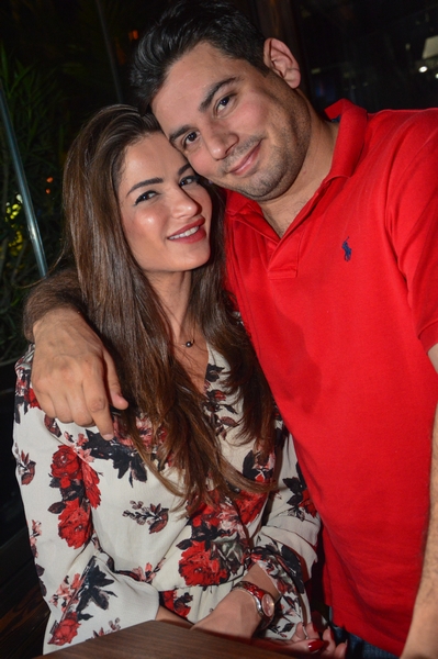 Fertil Dbayeh on Saturday Night